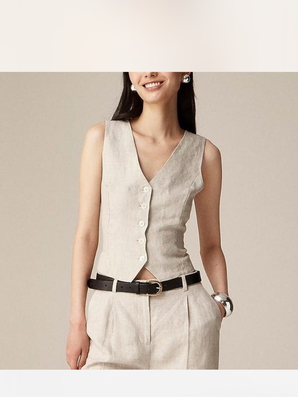J crew top
